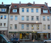 Äußere Sulzbacher Straße